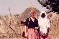 Kordofan - Ausbildung einer Leiterin für ein Frauenprojekt Kordofan - Ausbildung einer Leiterin für ein Frauenprojekt
