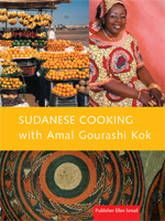 Cover: Sudanese Cooking